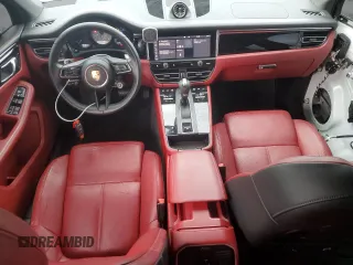 2022 Porsche Macan S с VIN WP1AG2A51NLB25227, выставлен на аукционе Copart как лот 80110044 с пробегом 32 702 миль миль и Списание • Salvage title. История ставок и продаж доступна на DreamBid. Изображение 8.