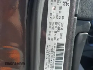 2015 Jeep Grand Cherokee Overland with VIN 1C4RJFCMXFC237723, listed as a Copart auction lot 50318145 with 103,741 mi miles and Salvage title. Bid and sale history available at DreamBid. Image 13.
