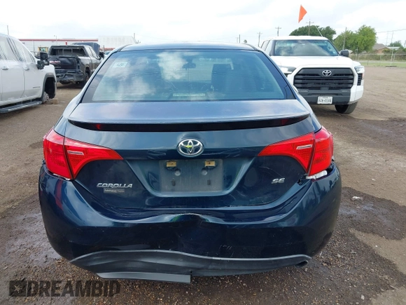 2017 Toyota Corolla L with VIN 5YFBURHE5HP685616, listed as a IAAI auction lot 42388072 with 144,356 mi miles and . Bid and sale history available at DreamBid. Image 16.