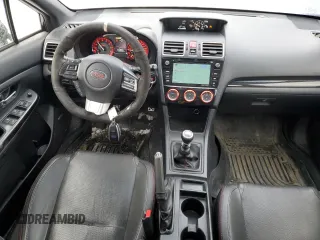 2017 Subaru WRX Limited with VIN JF1VA1L61H9803258, listed as a Copart auction lot 82685044 with 149,333 mi miles and Clean Title. Bid and sale history available at carsss.com. Image 8.