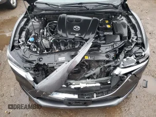 2020 Mazda 6 Touring with VIN JM1GL1VM3L1519033, listed as a Copart auction lot 51158775 with 55,366 mi miles and Salvage Title. Bid and sale history available at carsss.com. Image 11.