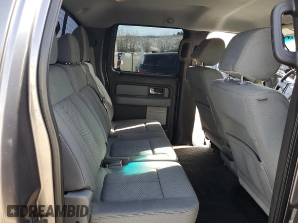 2012 Ford F-150 XL z VIN 1FTFW1ET4CKE29099, wystawiony jako Copart lot #84622064 z przebiegiem 154 116 mil mil oraz Szkoda całkowita • Salvage title. Historia ofert i sprzedaży dostępna na DreamBid. Obrazek 10.