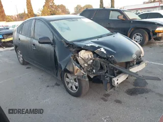 2007 Toyota Prius z VIN JTDKB20U177631021, wystawiony jako IAAI lot #41758993 z przebiegiem 235 636 mil mil oraz . Historia ofert i sprzedaży dostępna na DreamBid. Obrazek 1.