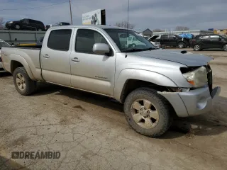 2006 Toyota Tacoma z VIN 5TEMU52N66Z163840, wystawiony jako Copart lot #44407764 z przebiegiem 239 100 mil mil oraz Szkoda całkowita • Salvage title. Historia ofert i sprzedaży dostępna na DreamBid. Obrazek 4.