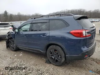 2024 Subaru Ascent Onyx Limited with VIN 4S4WMAKD8R3431729, listed as a Copart auction lot 84836334 with Not provided miles and Salvage title. Bid and sale history available at DreamBid. Image 2.