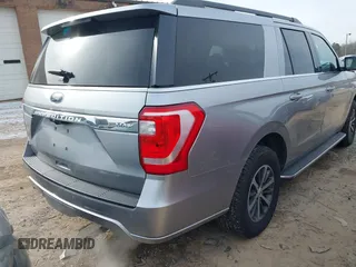 2021 Ford Expedition Max XLT z VIN 1FMJK1HT2MEA39793, wystawiony jako IAAI lot #41378661 z przebiegiem 69 108 mil mil oraz . Historia ofert i sprzedaży dostępna na DreamBid. Obrazek 4.