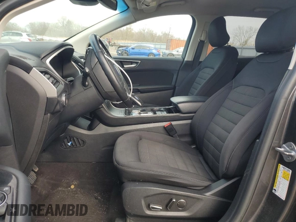 2019 Ford Edge SEL z VIN 2FMPK4J94KBB70789, wystawiony jako Copart lot #52565675 z przebiegiem 82 888 mil mil oraz Szkoda całkowita • Salvage title. Historia ofert i sprzedaży dostępna na DreamBid. Obrazek 7.