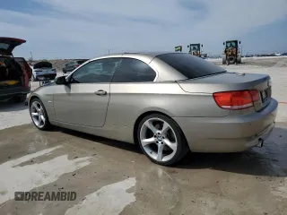 2009 BMW 3 Series 335i with VIN WBAWL735X9P181627, listed as a Copart auction lot 49628745 with 164,035 mi miles and Clean title. Bid and sale history available at DreamBid. Image 2.