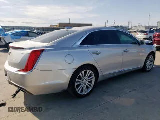 2019 Cadillac XTS Luxury z VIN 2G61M5S37K9153533, wystawiony jako Copart lot #51378515 z przebiegiem 72 599 mil mil oraz Szkoda całkowita • Salvage title. Historia ofert i sprzedaży dostępna na DreamBid. Obrazek 3.