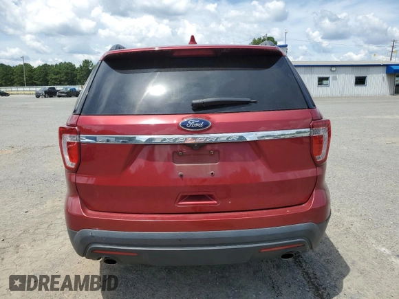 2017 Ford Explorer z VIN 1FM5K7B81HGD70108, wystawiony jako Copart lot #63150325 z przebiegiem 137 580 mil mil oraz Szkoda całkowita • Salvage title. Historia ofert i sprzedaży dostępna na DreamBid. Obrazek 6.