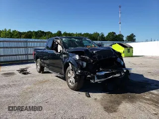 2016 Ford F-150 XLT with VIN 1FTEX1E82GKD70578, listed as a Copart auction lot 57505305 with 27,074 mi miles and Salvage title. Bid and sale history available at DreamBid. Image 13.
