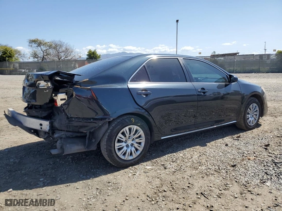 2013 Toyota Camry L with VIN 4T4BF1FK2DR331278, listed as a Copart auction lot 51780755 with 276,879 mi miles and Salvage Title. Bid and sale history available at carsss.com. Image 3.