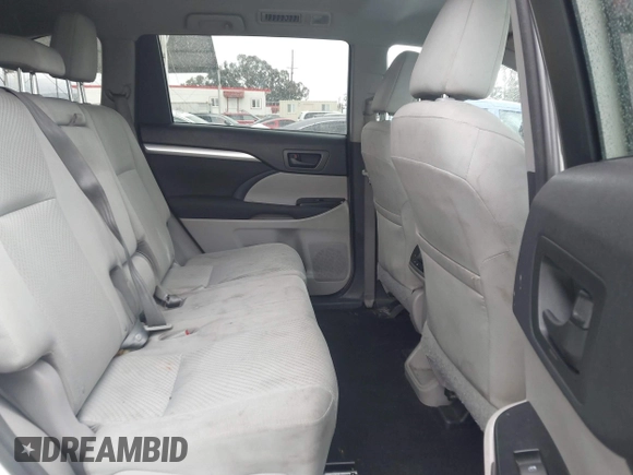 2016 Toyota Highlander LE Plus z VIN 5TDZKRFH7GS171063, wystawiony jako IAAI lot #41787351 z przebiegiem 67 779 mil mil oraz . Historia ofert i sprzedaży dostępna na DreamBid. Obrazek 8.