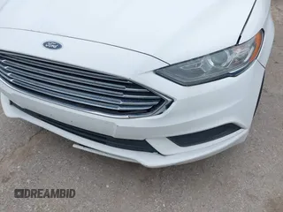 2017 Ford Fusion SE with VIN 3FA6P0H79HR149533, listed as a IAAI auction lot 41886152 with 119,049 mi miles. Bid and sale history available at carsss.com. Image 6.