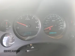 2007 Chevrolet Avalanche LTZ z VIN 3GNEC12027G108522, wystawiony jako Copart lot #54950015 z przebiegiem 188 712 mil mil oraz Szkoda całkowita • Salvage title. Historia ofert i sprzedaży dostępna na DreamBid. Obrazek 9.