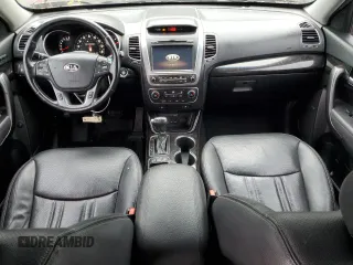 2014 Kia Sorento SX with VIN 5XYKWDA70EG494498, listed as a Copart auction lot 54245345 with 96,141 mi miles and Clean Title. Bid and sale history available at carsss.com. Image 8.