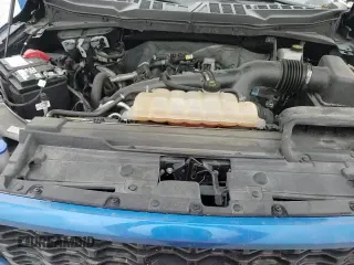 2021 Ford F-150 XL z VIN 1FTEW1EP4MKE35548, wystawiony jako Copart lot #62224175 z przebiegiem 70 796 mil mil oraz Szkoda całkowita • Salvage title. Historia ofert i sprzedaży dostępna na DreamBid. Obrazek 13.