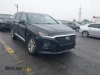 2020 Hyundai Santa Fe SE z VIN 5NMS23AD6LH244424, wystawiony jako IAAI lot #42356976 z przebiegiem 72 260 mil mil oraz . Historia ofert i sprzedaży dostępna na DreamBid. Obrazek 1.