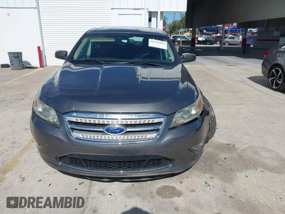 2011 Ford Taurus SHO with VIN 1FAHP2KT6BG167447, listed as a IAAI auction lot 41433934 with 201,600 mi miles and . Bid and sale history available at DreamBid. Image 12.