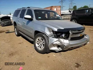 2012 Chevrolet Suburban LS with VIN 1GNSKHE77CR238331, listed as a Copart auction lot 65931523 with 0 mi miles and Salvage Title. Bid and sale history available at carsss.com. Image 10.