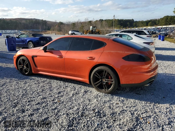 2014 Porsche Panamera с VIN WP0AA2A76EL009798, выставлен на аукционе Copart как лот 85105034 с пробегом 117 782 миль миль и Чистый • Clean title. История ставок и продаж доступна на DreamBid. Изображение 2.