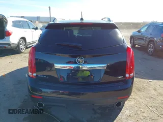 2016 Cadillac SRX Luxury Collection with VIN 3GYFNEE39GS583306, listed as a IAAI auction lot 41312161 with 98,831 mi miles. Bid and sale history available at carsss.com. Image 16.