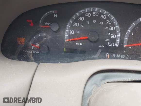 2003 Ford F-150 XL with VIN 1FTRX07WX3KD86058, listed as a IAAI auction lot 42502946 with Not provided miles and . Bid and sale history available at DreamBid. Image 7.