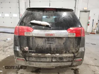 2011 GMC Terrain SLE-1 z VIN 2CTFLREC1B6476877, wystawiony jako Copart lot #45034125 z przebiegiem 75 586 mil mil oraz Szkoda całkowita • Salvage title. Historia ofert i sprzedaży dostępna na DreamBid. Obrazek 6.