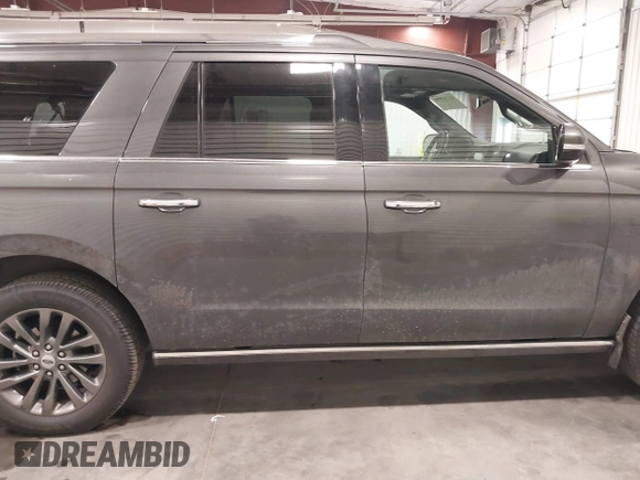 2019 Ford Expedition Max Limited with VIN 1FMJK2AT5KEA32494, listed as a IAAI auction lot 41757990 with 132,255 mi miles and . Bid and sale history available at DreamBid. Image 13.
