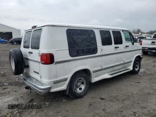 1997 Dodge Cargo z VIN 2B6HB21Y1VK501065, wystawiony jako Copart lot #54152135 z przebiegiem 229 148 mil mil oraz Szkody całkowita. Historia ofert i sprzedaży dostępna na DreamBid. Obrazek 3.
