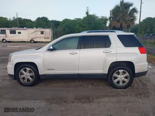 2017 GMC Terrain SLT with VIN 2GKALPEK6H6216120, listed as a IAAI auction lot 41942820 with 162,072 mi miles. Bid and sale history available at carsss.com. Image 14.