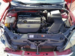 2006 Mazda 3 S Sport with VIN JM1BK144561504391, listed as a Copart auction lot 78756964 with 109,501 mi miles and Clean Title. Bid and sale history available at DreamBid. Image 11.