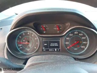 2018 Chevrolet Cruze LT with VIN 1G1BE5SM8J7203873, listed as a IAAI auction lot 41761402 with 84,324 mi miles. Bid and sale history available at carsss.com. Image 7.