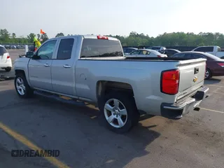 2015 Chevrolet Silverado 1500 LS with VIN 1GCRCPEHXFZ315124, listed as a IAAI auction lot 42039339 with 254,721 mi miles and . Bid and sale history available at DreamBid. Image 3.