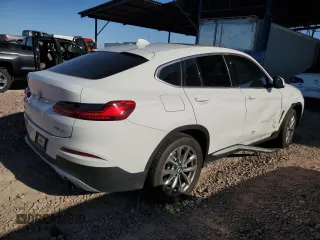 2019 BMW X4 xDrive30i z VIN 5UXUJ3C57KLG52592, wystawiony jako Copart lot #56776285 z przebiegiem 27 160 mil mil oraz Szkoda całkowita • Salvage title. Historia ofert i sprzedaży dostępna na DreamBid. Obrazek 3.