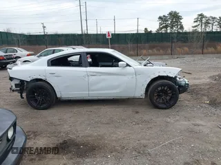 2021 Dodge Charger Scat Pack Widebody with VIN 2C3CDXGJ8MH584470, listed as a IAAI auction lot 41887401 with 18,989 mi miles. Bid and sale history available at carsss.com. Image 13.