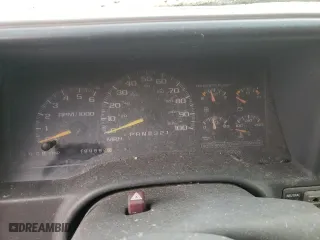1999 Chevrolet Tahoe Z71 with VIN 1GNEK13R5XJ526703, listed as a Copart auction lot 46286835 with 199,992 mi miles and Salvage Title. Bid and sale history available at carsss.com. Image 9.