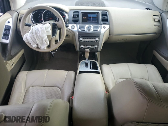 2013 Nissan Murano S with VIN JN8AZ1MW7DW323757, listed as a Copart auction lot 56728925 with 72,788 mi miles and Clean title. Bid and sale history available at DreamBid. Image 8.