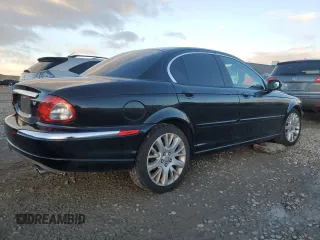 2008 Jaguar X-Type with VIN SAJWA51A28WJ30125, listed as a Copart auction lot 87253214 with 62,633 mi miles and Clean Title. Bid and sale history available at DreamBid. Image 3.