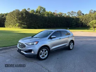 2020 Ford Edge SEL with VIN 2FMPK3J96LBA29136, listed as a Copart auction lot 66417635 with 97,151 mi miles and Clean title. Bid and sale history available at DreamBid. Image 2.