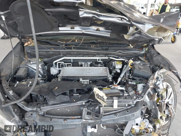 2022 Subaru Ascent Limited z VIN 4S4WMAPD9N3430091, wystawiony jako IAAI lot #42160674 z przebiegiem 46 049 mil mil oraz . Historia ofert i sprzedaży dostępna na DreamBid. Obrazek 10.