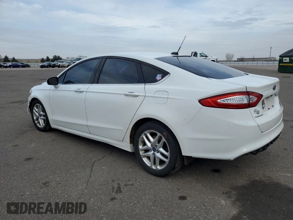 2016 Ford Fusion SE with VIN 3FA6P0H78GR215133, listed as a Copart auction lot 52036375 with 159,983 mi miles and Salvage Title. Bid and sale history available at DreamBid. Image 2.