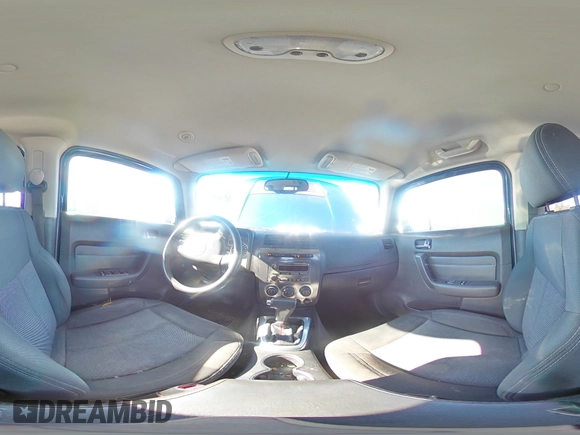 2006 Hummer H3 with VIN 5GTDN136268194509, listed as a Copart auction lot 88749515 with 187,831 mi miles and Salvage Title. Bid and sale history available at DreamBid. Image 14.