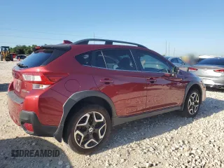 2018 Subaru Crosstrek Limited с VIN JF2GTALC1JH274720, выставлен на аукционе Copart как лот 55794685 с пробегом 89 612 миль миль и Чистый • Clean title. История ставок и продаж доступна на DreamBid. Изображение 3.