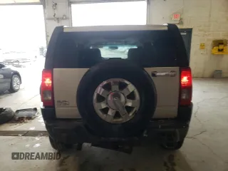2006 Hummer H3 с VIN 5GTDN136168320150, выставлен на аукционе Copart как лот 57726075 с пробегом 170 138 миль миль и Чистый • Clean title. История ставок и продаж доступна на DreamBid. Изображение 6.
