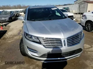 2018 Lincoln MKC Reserve with VIN 5LMTJ3DH5JUL01572, listed as a Copart auction lot 42505795 with 54,883 mi miles and Salvage Title. Bid and sale history available at DreamBid. Image 14.