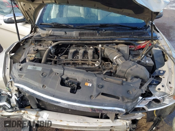 2010 Ford Taurus Limited with VIN 1FAHP2FW1AG101231, listed as a IAAI auction lot 41649972 with 75,147 mi miles. Bid and sale history available at carsss.com. Image 10.