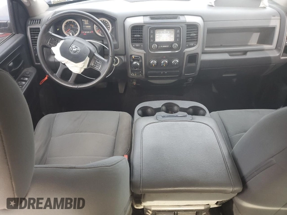 2017 Ram 1500 Express с VIN 3C6RR7KTXHG631253, выставлен на аукционе Copart как лот 56737265 с пробегом 139 308 миль миль и Списание • Salvage title. История ставок и продаж доступна на DreamBid. Изображение 8.