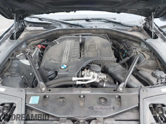 2011 BMW 5 Series 535i with VIN WBAFR7C53BC603149, listed as a IAAI auction lot 41424588 with 161,404 mi miles and . Bid and sale history available at carsss.com. Image 10.