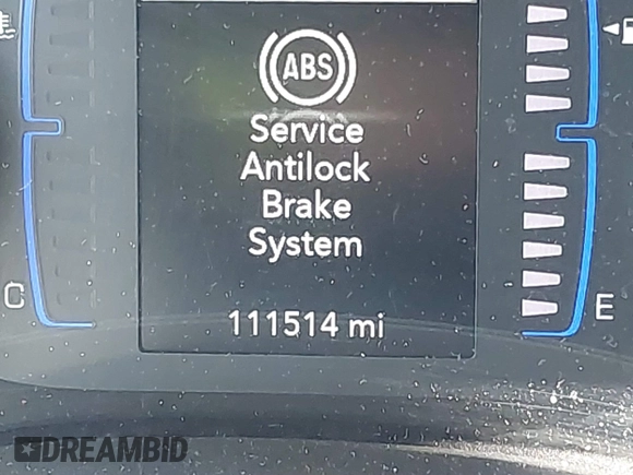 2018 Chrysler Pacifica Touring L with VIN 2C4RC1BGXJR356199, listed as a IAAI auction lot 41886721 with 111,514 mi miles and . Bid and sale history available at DreamBid. Image 15.